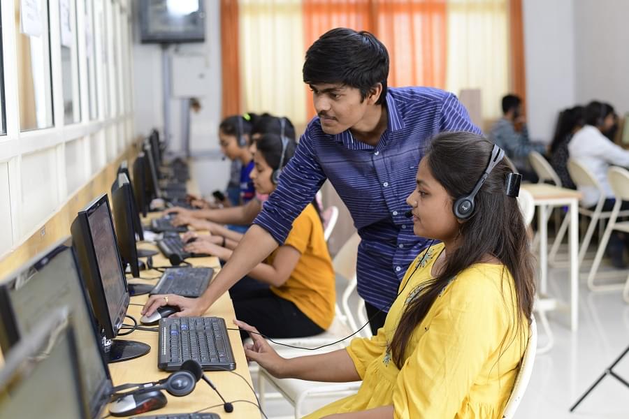 Indrashil University Rajpur Kadi Facilities photo 6